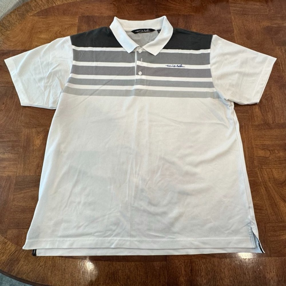 Men's Travis Mathews Dri-Fit Polo Shirt